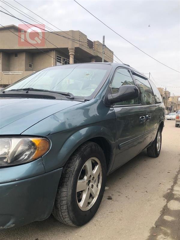 دودج كارافان 2007 للبيع في العراق - بغداد